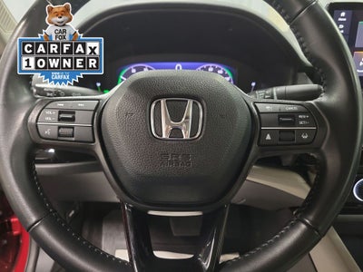 2023 Honda Accord Hybrid EX-L