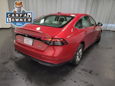 2023 Honda Accord Hybrid EX-L