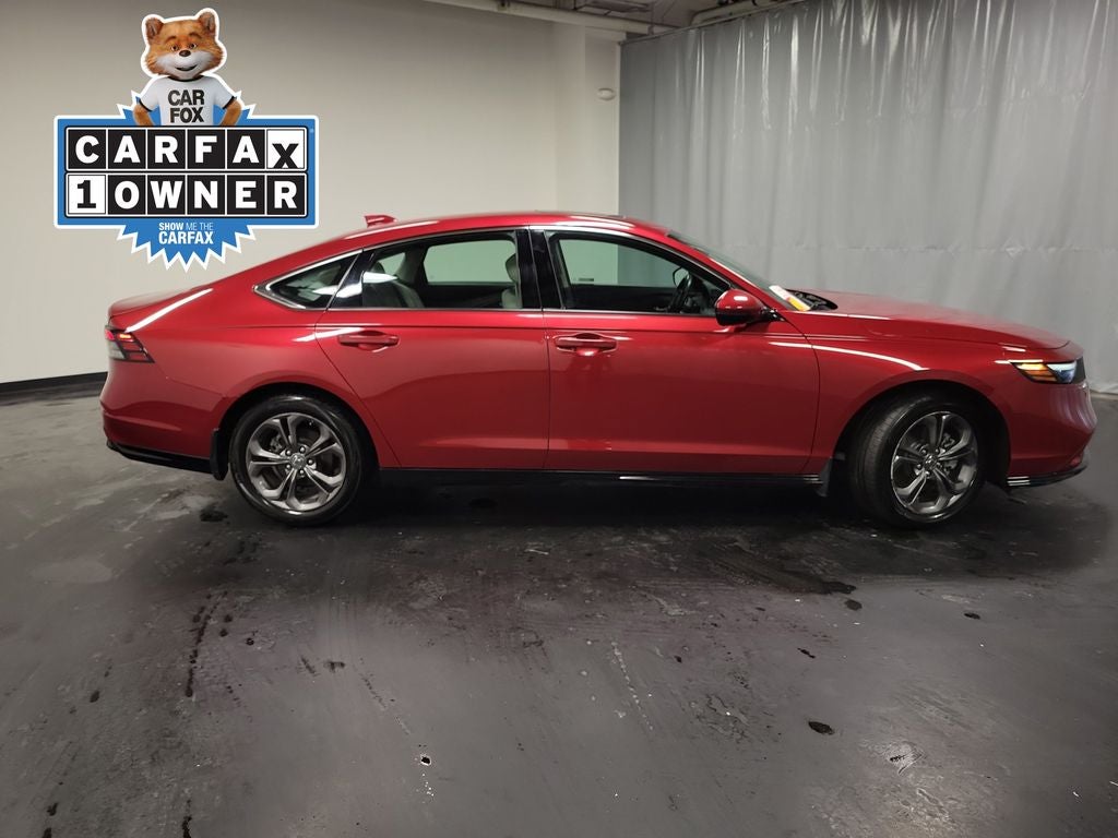 2023 Honda Accord Hybrid EX-L