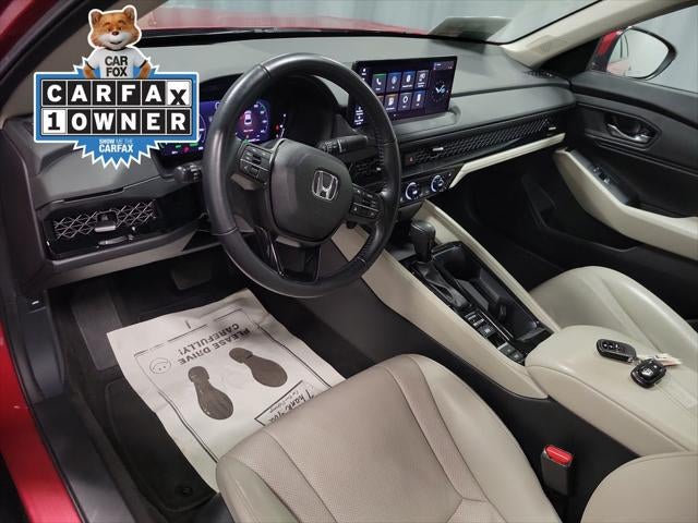 2023 Honda Accord Hybrid EX-L