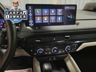 2023 Honda Accord Hybrid EX-L