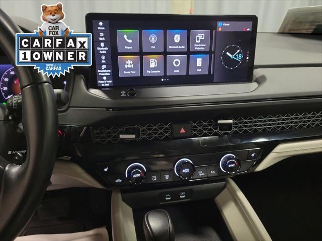 2023 Honda Accord Hybrid EX-L