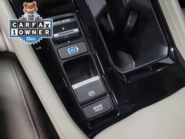 2023 Honda Accord Hybrid EX-L