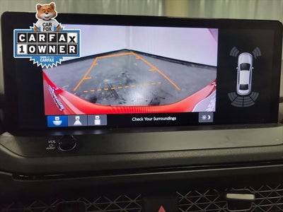 2023 Honda Accord Hybrid EX-L