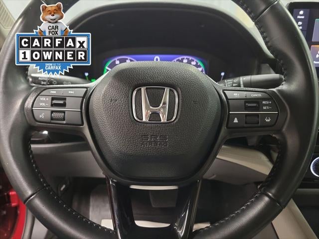 2023 Honda Accord Hybrid EX-L