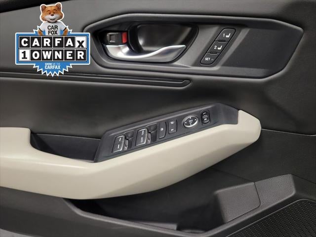 2023 Honda Accord Hybrid EX-L