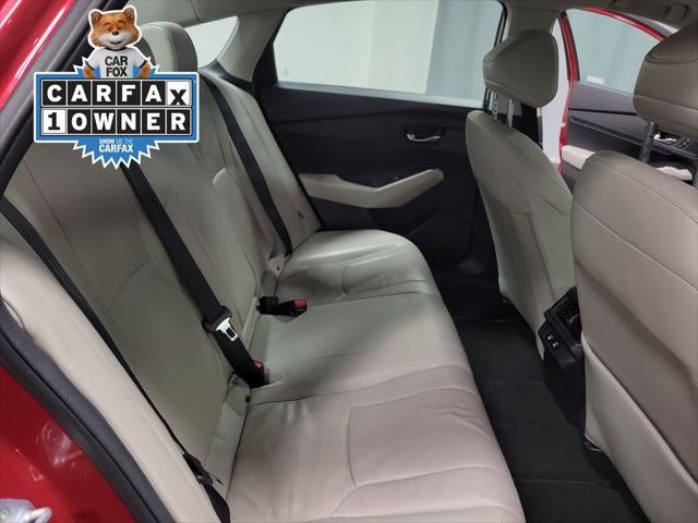 2023 Honda Accord Hybrid EX-L