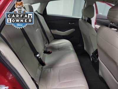 2023 Honda Accord Hybrid EX-L