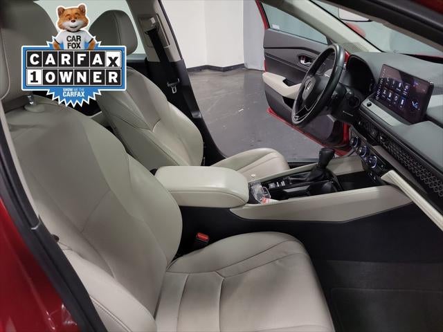 2023 Honda Accord Hybrid EX-L