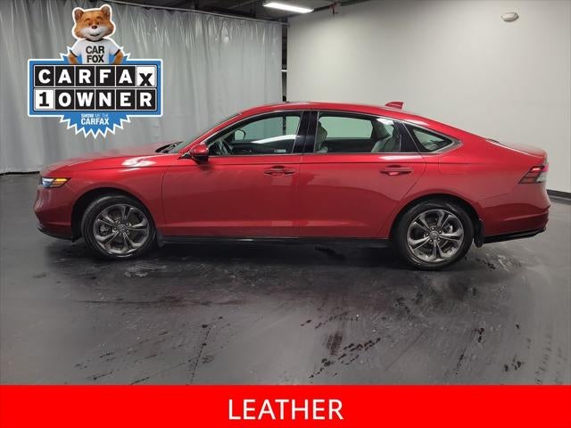 2023 Honda Accord Hybrid EX-L