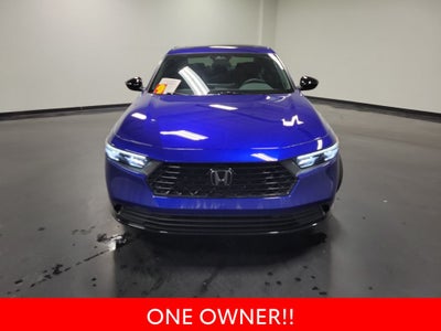 2023 Honda Accord Hybrid Sport-L