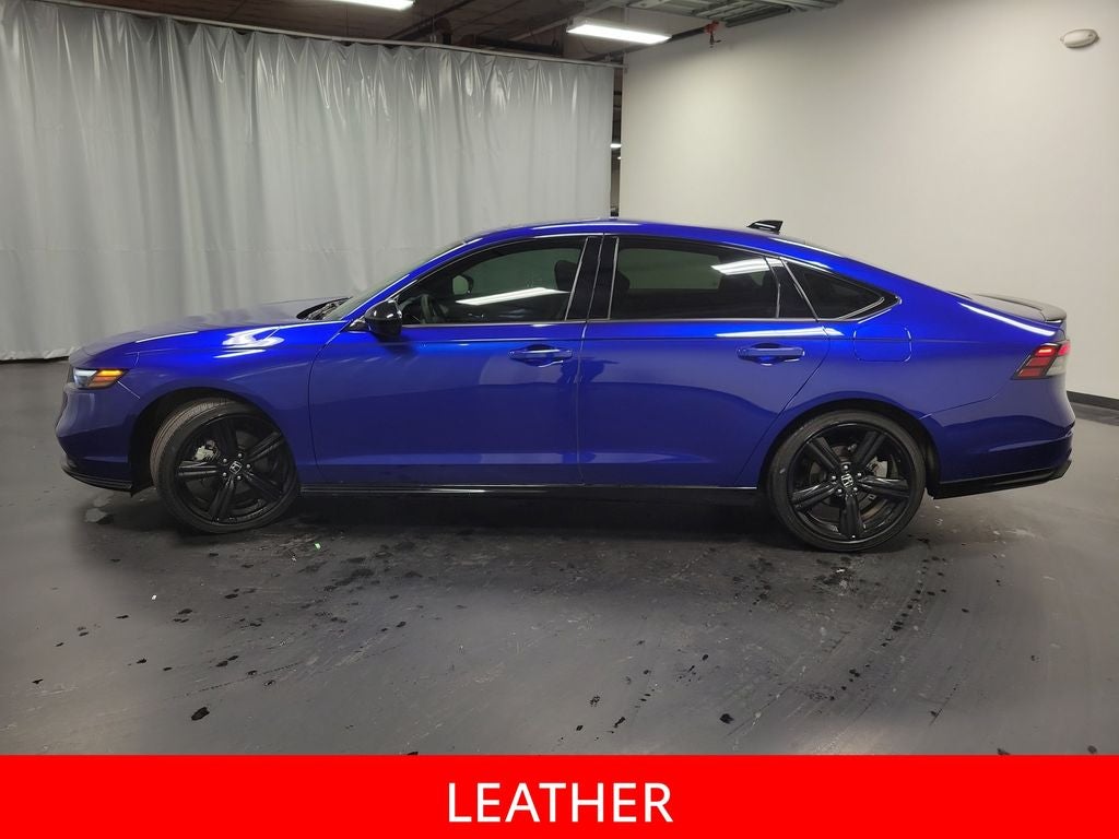 2023 Honda Accord Hybrid Sport-L