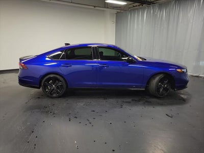 2023 Honda Accord Hybrid Sport-L