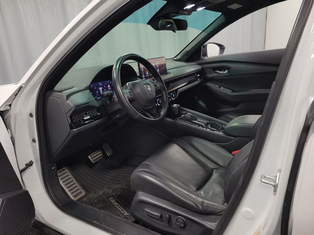 2023 Honda Accord Hybrid Sport-L