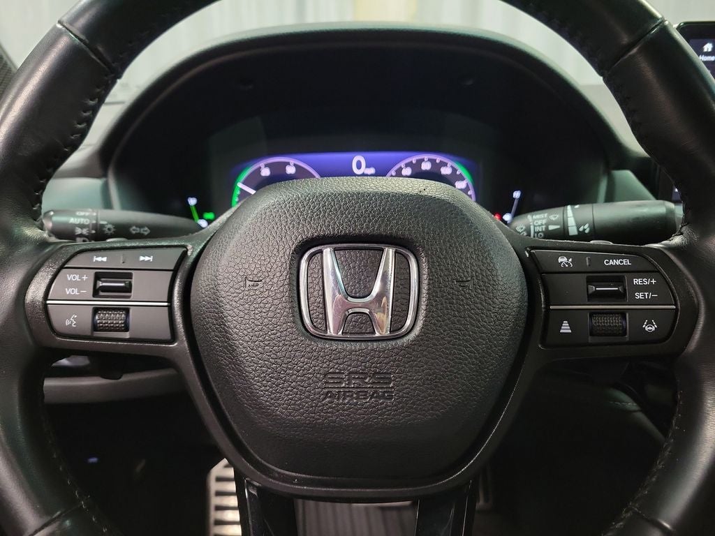 2023 Honda Accord Hybrid Sport-L