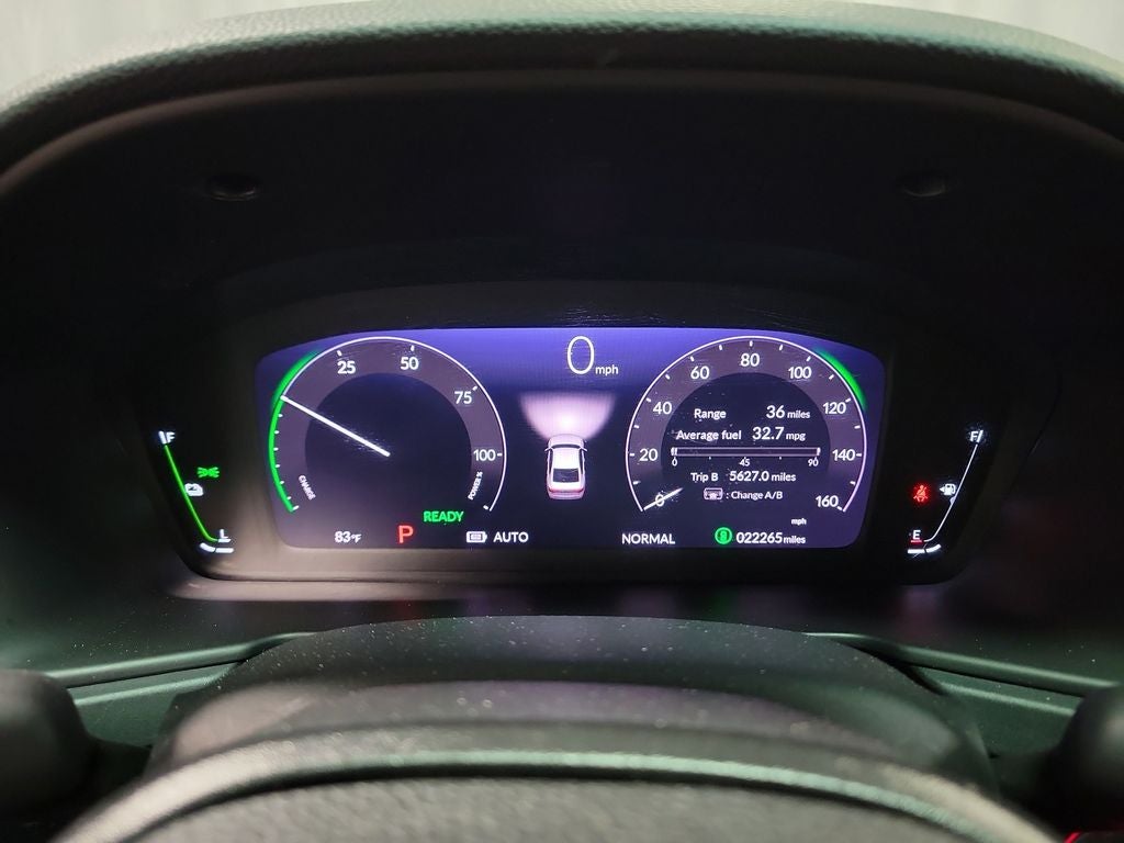 2023 Honda Accord Hybrid Sport-L