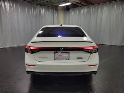 2023 Honda Accord Hybrid Sport-L