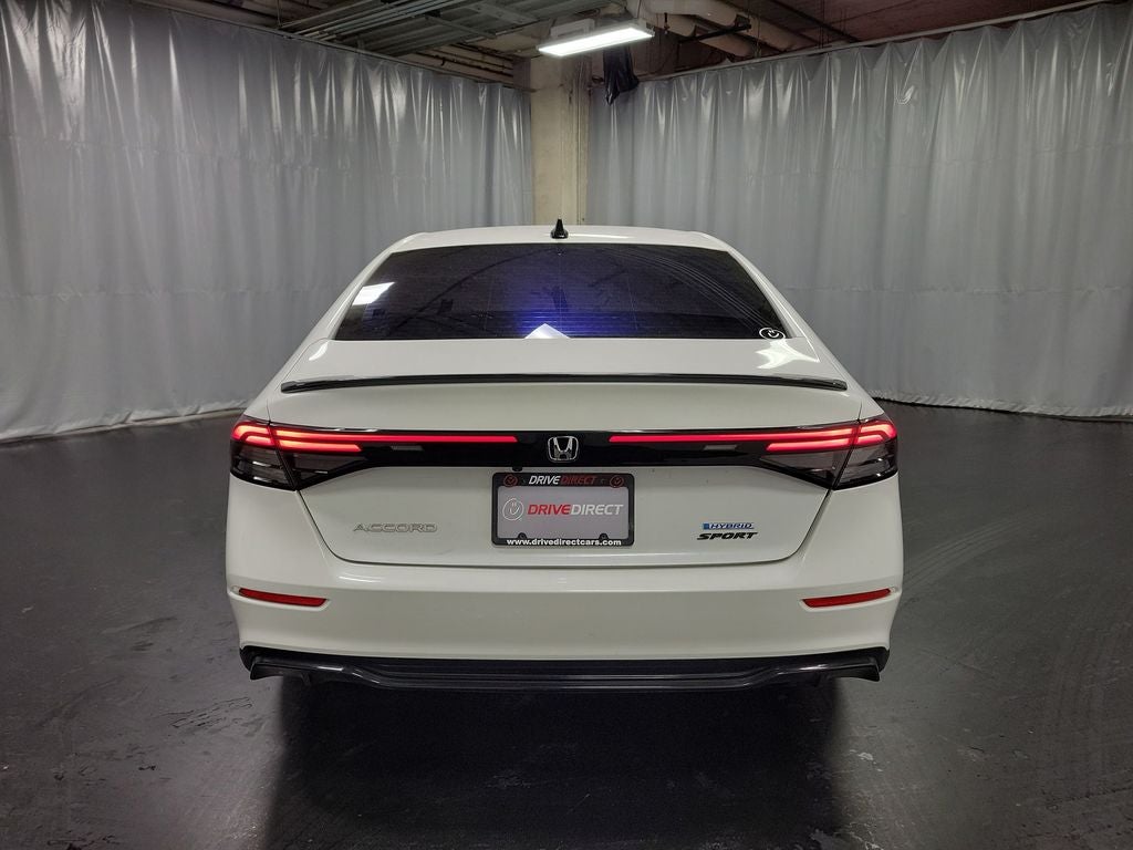 2023 Honda Accord Hybrid Sport-L