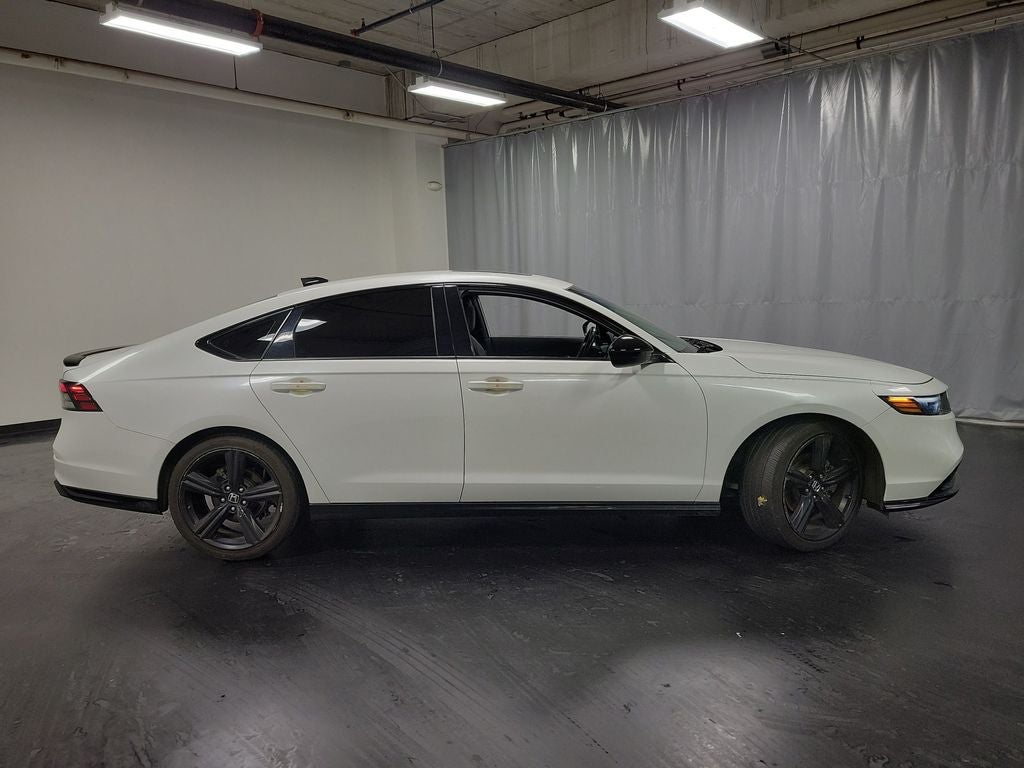 2023 Honda Accord Hybrid Sport-L