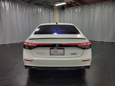 2023 Honda Accord Hybrid Sport-L