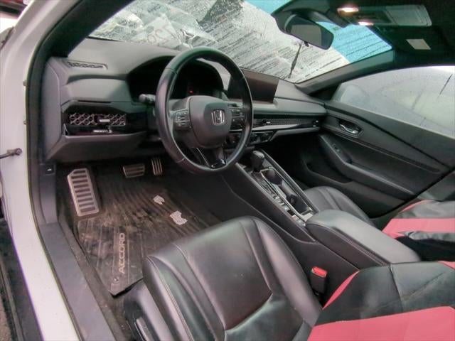 2023 Honda Accord Hybrid Sport-L