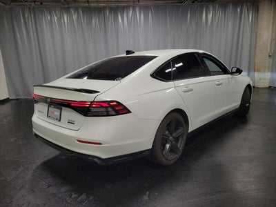 2023 Honda Accord Hybrid Sport-L