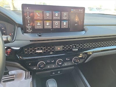 2023 Honda Accord Hybrid Sport-L