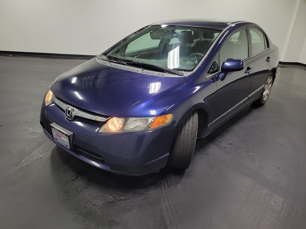 2006 Honda Civic LX