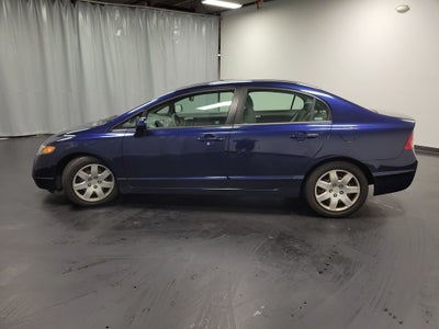 2006 Honda Civic LX