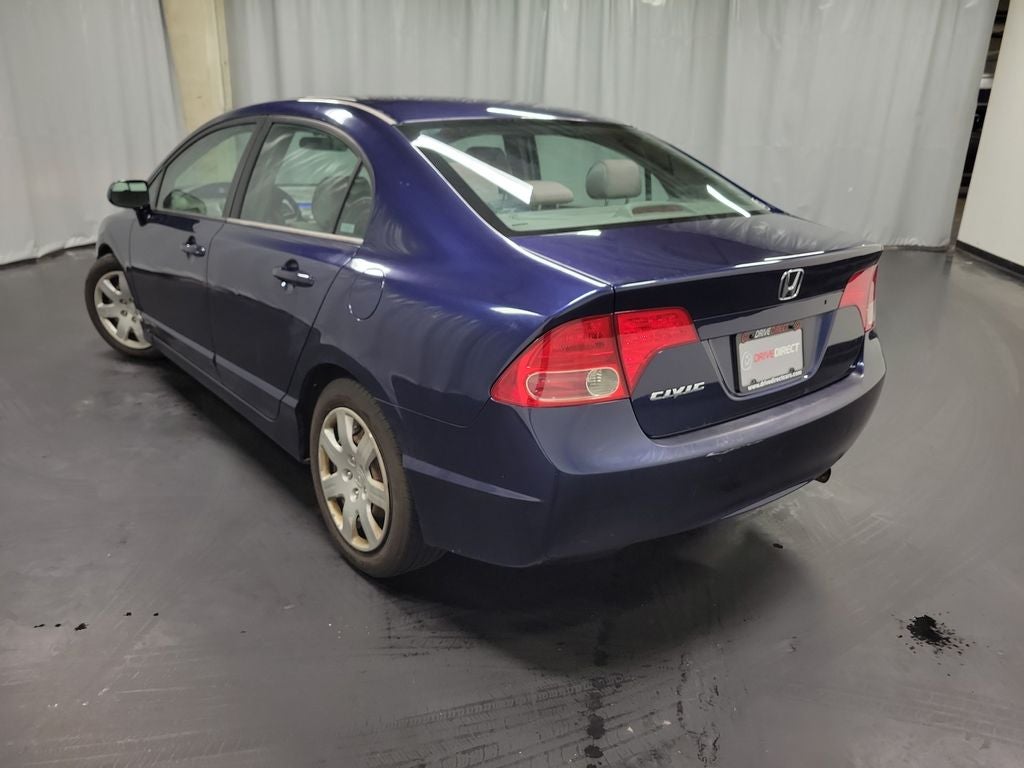 2006 Honda Civic LX