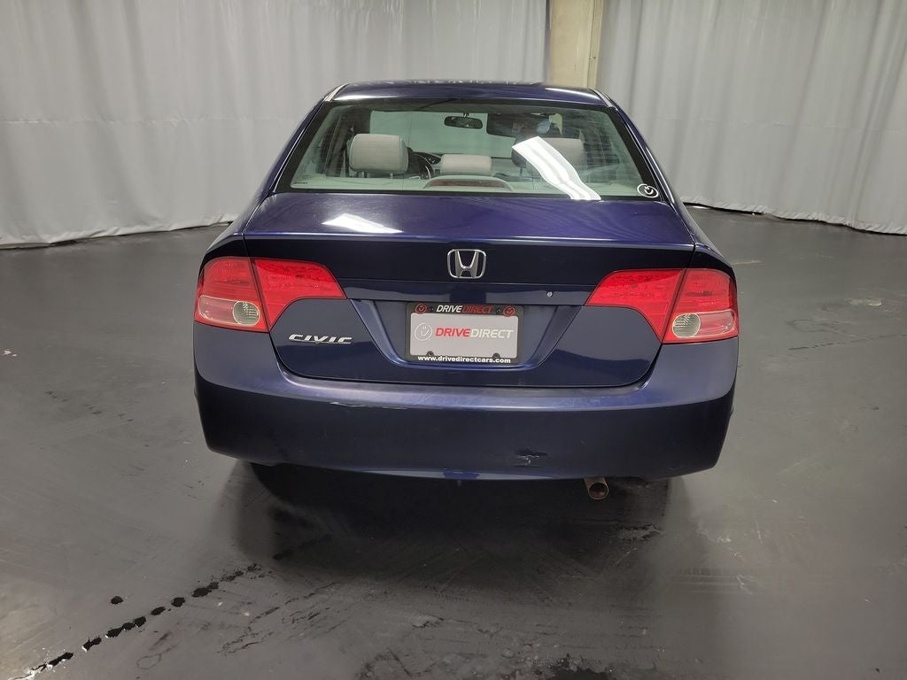2006 Honda Civic LX