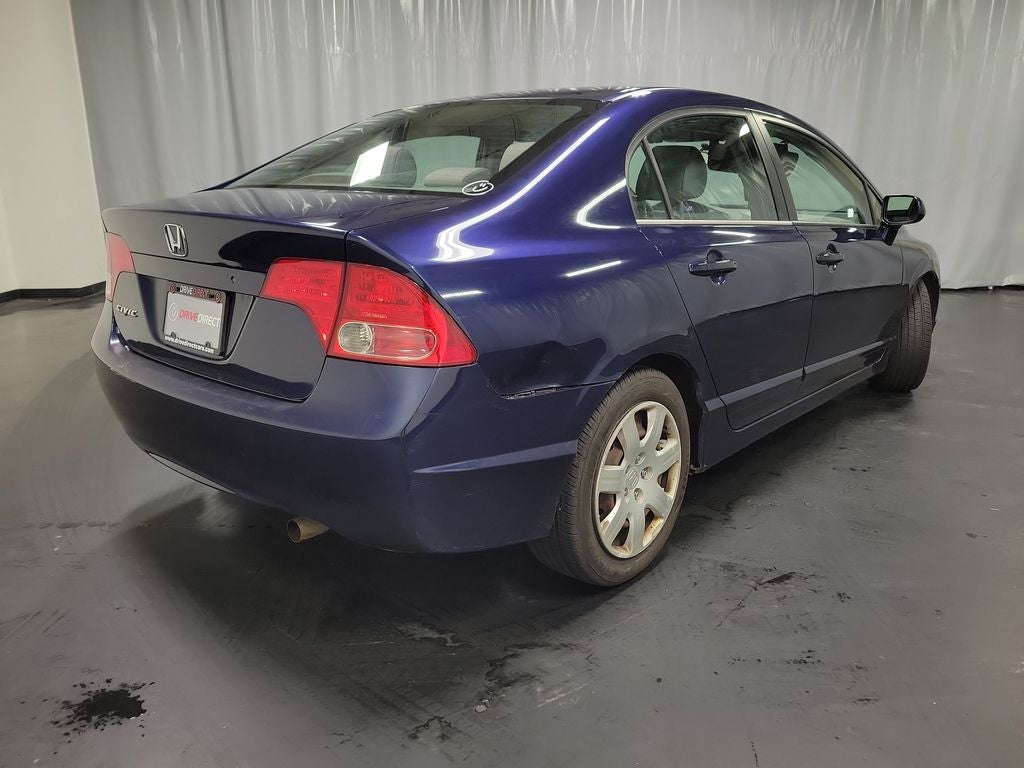 2006 Honda Civic LX