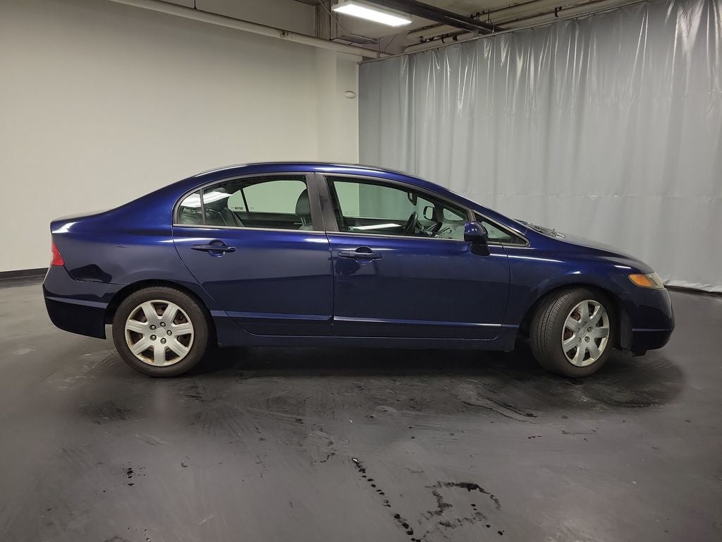 2006 Honda Civic LX