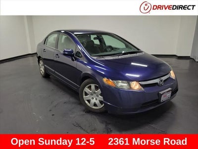 2006 Honda Civic LX