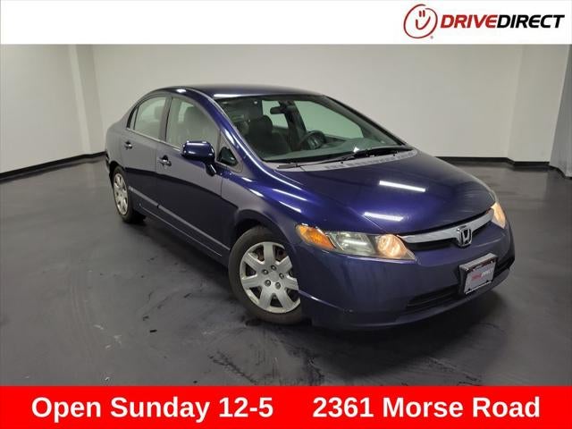 2006 Honda Civic LX