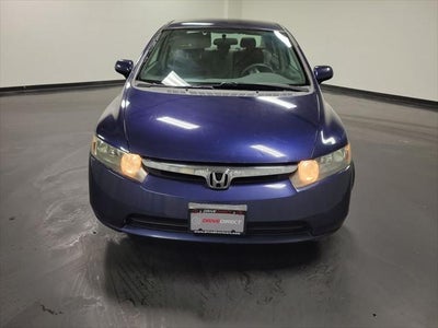 2006 Honda Civic LX