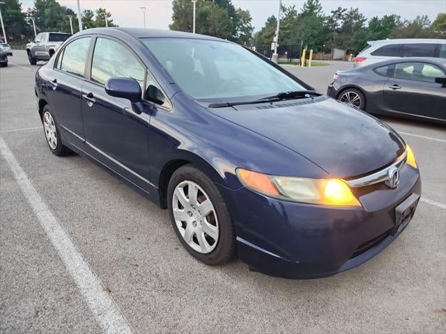 2006 Honda Civic LX