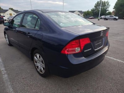 2006 Honda Civic LX