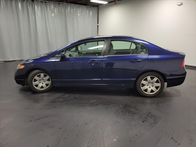 2006 Honda Civic LX