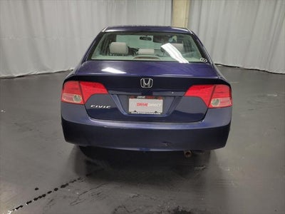 2006 Honda Civic LX