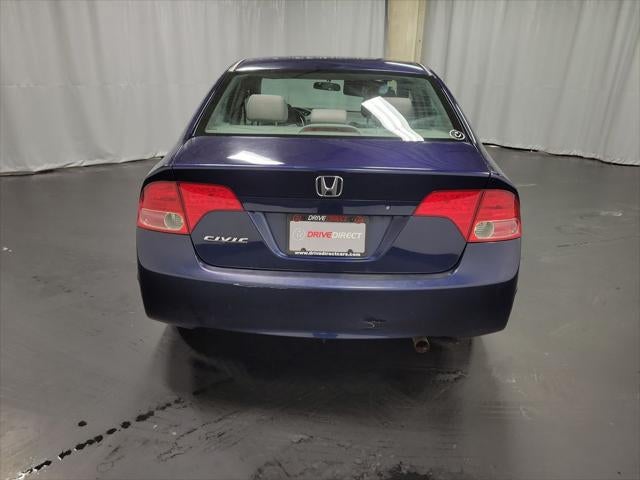 2006 Honda Civic LX