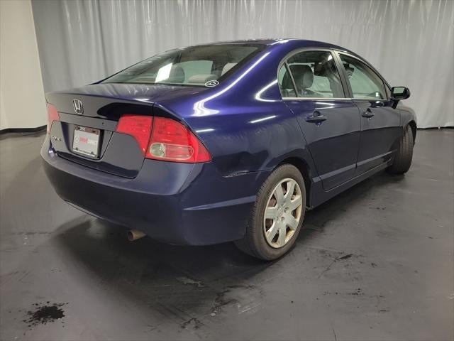 2006 Honda Civic LX