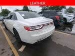 2017 Lincoln Continental Reserve