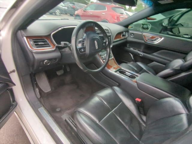 2017 Lincoln Continental Reserve
