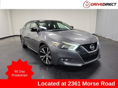 2018 Nissan Maxima Platinum