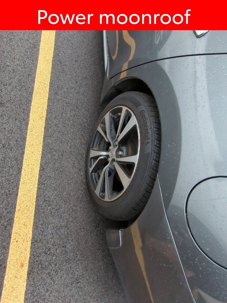 2018 Nissan Maxima Platinum