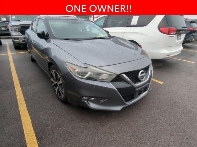 2018 Nissan Maxima Platinum