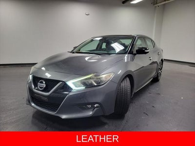 2018 Nissan Maxima Platinum
