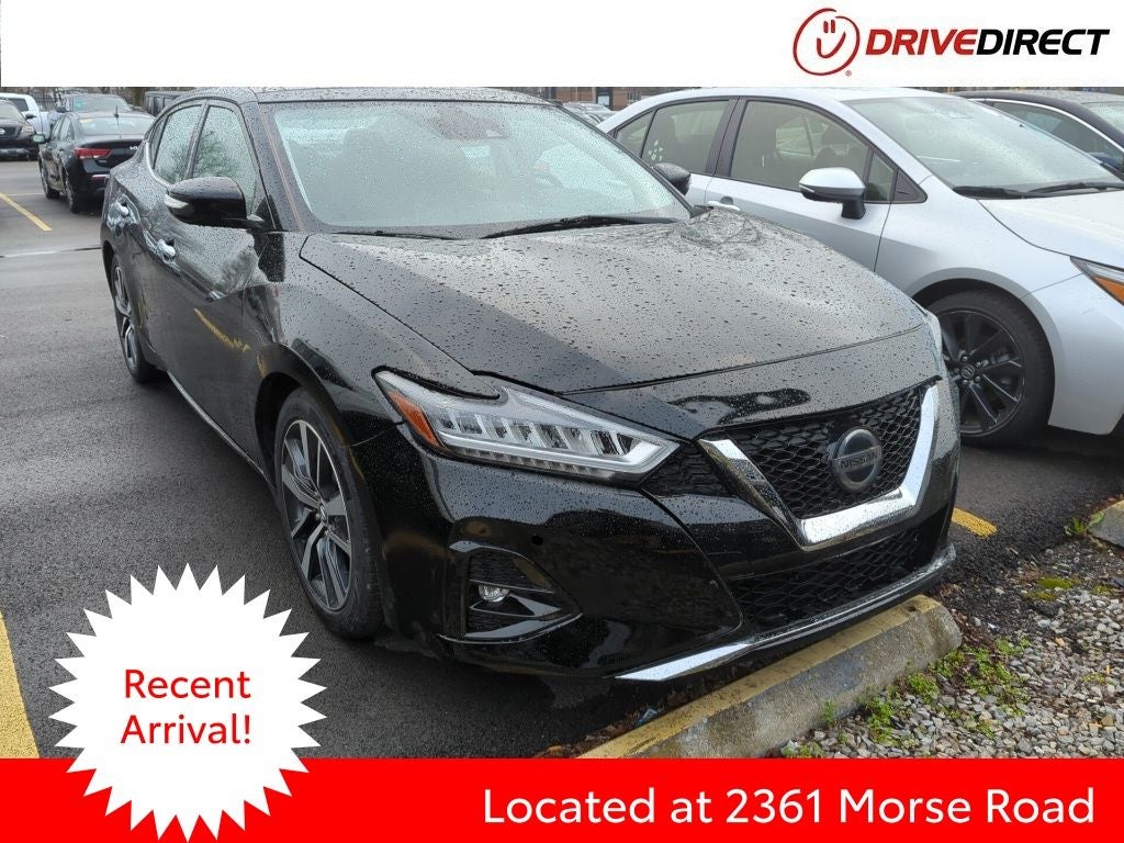 2020 Nissan Maxima 3.5 SL