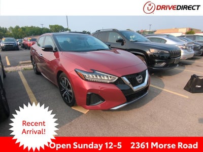 2023 Nissan Maxima 3.5 SL